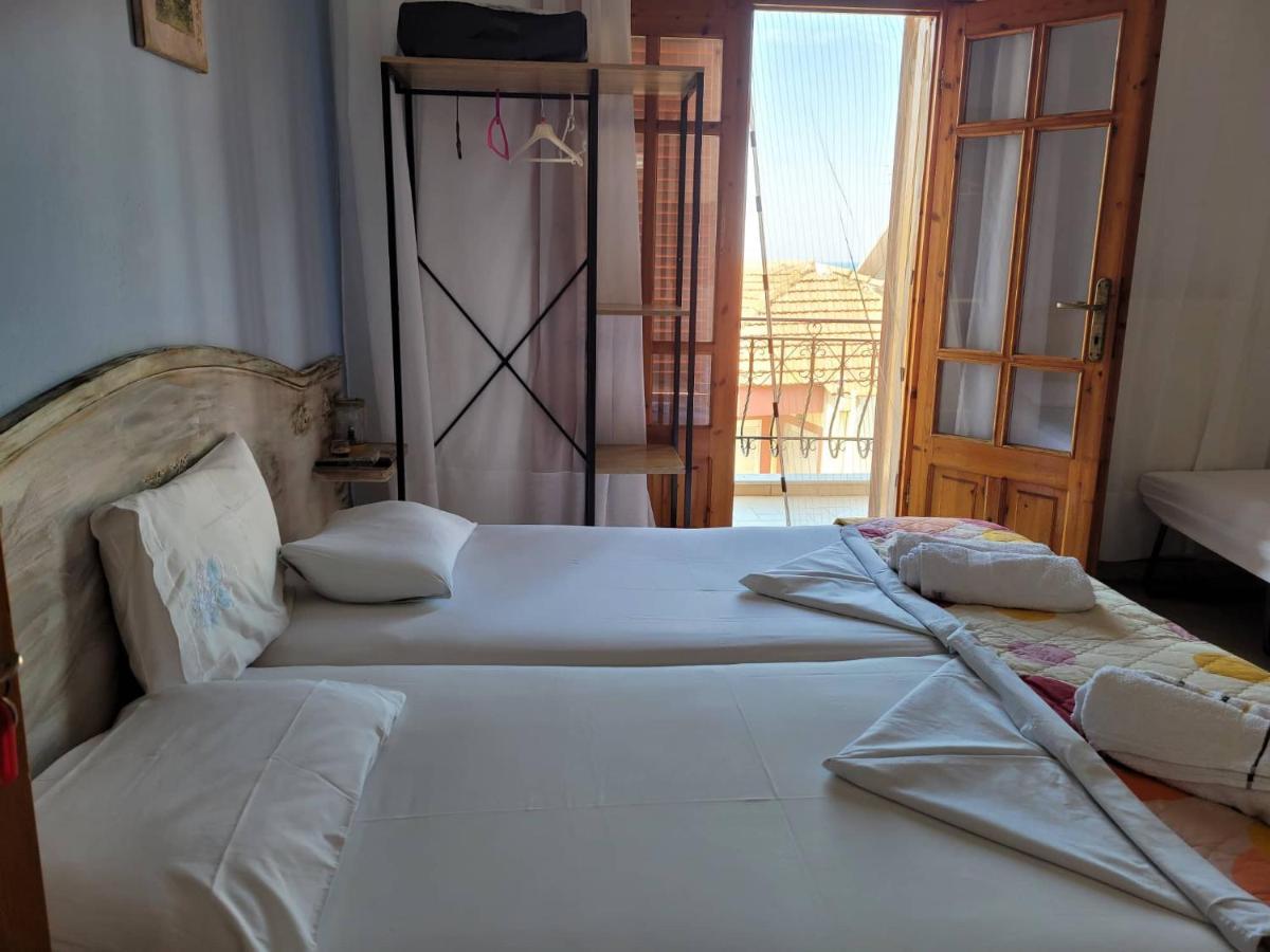 Amversa'S Rooms Скала-Марион Экстерьер фото